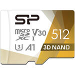 Silicon Power 512GB Superior Pro UHS-I microSDXC Memory Card for the DJI Osmo Action 5
