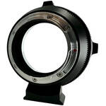 Simmod ARRI PL to Leica L Cine Pro Adapter for the Blackmagic PYXIS 12K