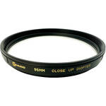 Simmod Circular Close-Up Diopter (95mm, +2) for the Nikon Z 28-135mm f4 PZ