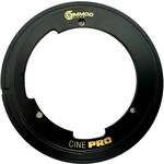 Simmod Contax Zeiss to Canon EF Camera Conversion Mount (AE) for the Blackmagic URSA 12K LF