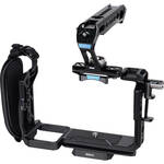 Sirui Full Camera Cage Kit for Sony FX3 & FX30 (Black) for the Sony FX30