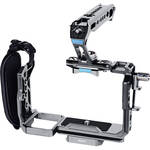 Sirui Full Camera Cage Kit for Sony FX3 & FX30 (Gray) for the Sony FX30