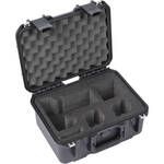 SKB iSeries Waterproof Case for Blackmagic Pocket Cinema Camera 6K/4K for the Blackmagic Cinema 4K