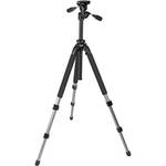 SLIK Pro 700 DX Tripod with 700DX 3-Way, Pan-and-Tilt Head (Titanium) for the Ricoh GR IV
