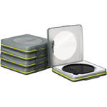 SLR Magic Solid ND Filter Kit (82mm, 1-, 2-, 3-, 4-, and 5-Stop) for the Sigma 28-105mm f2.8