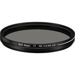 SLR Magic Variable ND Filter (77mm, 1.6 to 8-Stop) for the Panasonic S 14-28mm F4-5.6