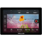 SmallHD INDIE 7 Touchscreen On-Camera Monitor for the RED Komodo 6K