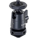 SmallRig 2948B Mini Ball-Head Mounting Support with Removable Cold Shoe (2-Pack) for the Nikon Z6 III