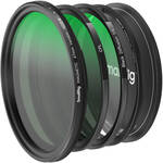 SmallRig 5-in-1 Attachable Filter Kit (67mm) for the Nikon Z 12-28mm F3.5-5.6 PZ