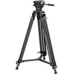 SmallRig AD-01 Heavy-Duty Tripod with Fluid Head for the Panasonic S1R