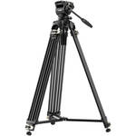 SmallRig AD-01S Heavy-Duty Tripod and Fluid Head Kit for the Sony FX2