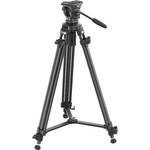 SmallRig AD-50Lite Lightweight Aluminum Alloy Video Tripod System for the Sony ZV-E10 II