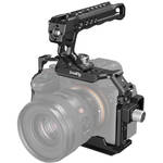 SmallRig Basic Cage Kit for Select Sony Alpha Series Cameras for the Sony A7R V