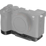 SmallRig Bottom Mount Plate for Sony a7C II & a7CR (Black) for the Sony A7C II