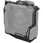 SmallRig Camera Cage for FUJIFILM X-H2S with FT-XH or VG-XH Battery Grip for the Fujifilm X-H2