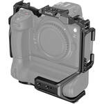 SmallRig Camera Cage for Nikon Z6 III with MB-N14 Vertical Grip for the Nikon Z6 III
