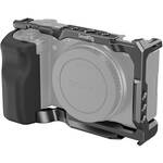SmallRig Camera Cage with Right-Side Handgrip for Sony ZV-E10 for the Sony ZV-E10