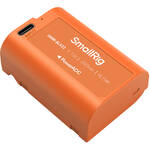 SmallRig DMW-BLK22 USB-C Battery (2520mAh, Orange) for the Panasonic G9 II