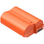 SmallRig EN-EL15c USB-C Battery (2400mAh, Orange) for the Nikon D810A