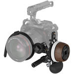 SmallRig F60 Modular Follow Focus for the Nikon Z 28-135mm f4 PZ