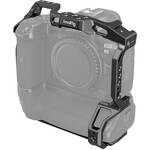 SmallRig Full Camera Cage for Select Canon EOS Cameras with BG-R10 Battery Grip for the Canon R6 II