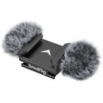 SmallRig Fuzzy Windbuster with Shoe Mount for Nikon Z30 for the Nikon Z30