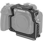 SmallRig Half Camera Cage for OM SYSTEM OM-1 for the OM System OM-1
