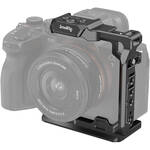 SmallRig Half Camera Cage for Sony a1 and Select a7 Models for the Sony A7 IV