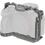 SmallRig HawkLock Quick Release Cage for Sony a7R V, a7 IV, a7S III, a1 & a7R IV for the Sony A7 IV