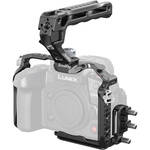 SmallRig HawkLock Quick Release Cage Kit for Panasonic Lumix GH7/GH6 for the Panasonic GH6