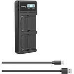 SmallRig L-Series Camera Battery Charger for the Blackmagic 6K Pro