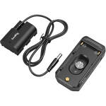 SmallRig L-Series/NP-F Battery Adapter Plate with LP-E6NH Dummy Battery Kit (Advanced Edition) for the Canon R6