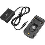 SmallRig L-Series/NP-F Battery Adapter Plate with NP-FZ100 Dummy Battery Kit (Advanced Edition) for the Sony A7R III
