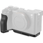 SmallRig L-Shape Mounting Plate with Silicone Grip for Sony a7C II & a7CR for the Sony A7C II
