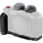SmallRig L-Shape Mounting Plate with Silicone Handle for FUJIFILM X-M5 (Black) for the Fujifilm X-M5