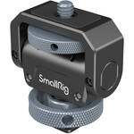 SmallRig Monitor Mount Lite with Cold Shoe for the Panasonic S1R