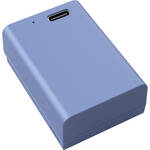 SmallRig NP-EL25 USB-C Battery (1250mAh, Blue) for the Nikon Z fc