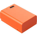 SmallRig NP-EL25 USB-C Battery (1250mAh, Orange) for the Nikon Z fc