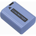 SmallRig NP-FW50 USB-C Battery (1030mAh, Blue) for the Sony A7S