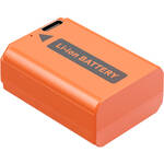 SmallRig NP-FW50 USB-C Battery (1030mAh, Orange) for the Sony A7S