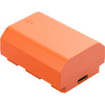 SmallRig NP-FZ100 USB-C Battery (2400mAh, Orange) for the Sony ZV-E10 II