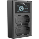SmallRig NP-W235 Camera Battery Charger for the Fujifilm GFX 100 II