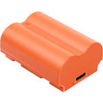 SmallRig NP-W235 USB-C Battery (2400mAh, Orange) for the Fujifilm GFX 100S