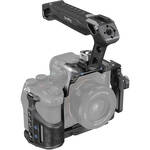 SmallRig Rhinoceros Basic Cage Kit for Sony a7R V, a7 IV & a7S III for the Sony A7 IV