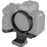 SmallRig Rotatable Horizontal-to-Vertical Mount Plate Kit for Sony a7R IV, a7R V, a7 IV & a7S III for the Sony A7 IV