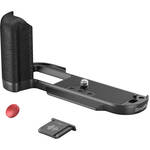 SmallRig Silicone L-Shape Grip for FUJIFILM X-T50 (Black) for the Fujifilm X-T50