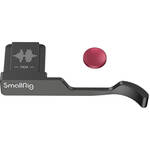 SmallRig Thumb Grip for FUJIFILM X100VI/X100V (Black) for the Fujifilm X100V