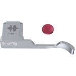 SmallRig Thumb Grip for FUJIFILM X100VI/X100V (Silver) for the Fujifilm X100V