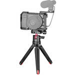 SmallRig Vlog Kit for Sony a6500/a6400/a6300/a6100 Cameras for the Sony A6300