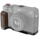 SmallRig Wooden L-Shape Grip for FUJIFILM X100VI/X100V (Black) for the Fujifilm X100V